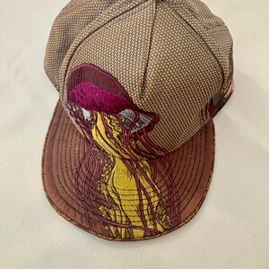 Goorin Bros Rare 1333 Minna Collection Jellyfish Hat XL